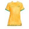 Australia Hjemme VM 2022 - Dame Fotballdrakt